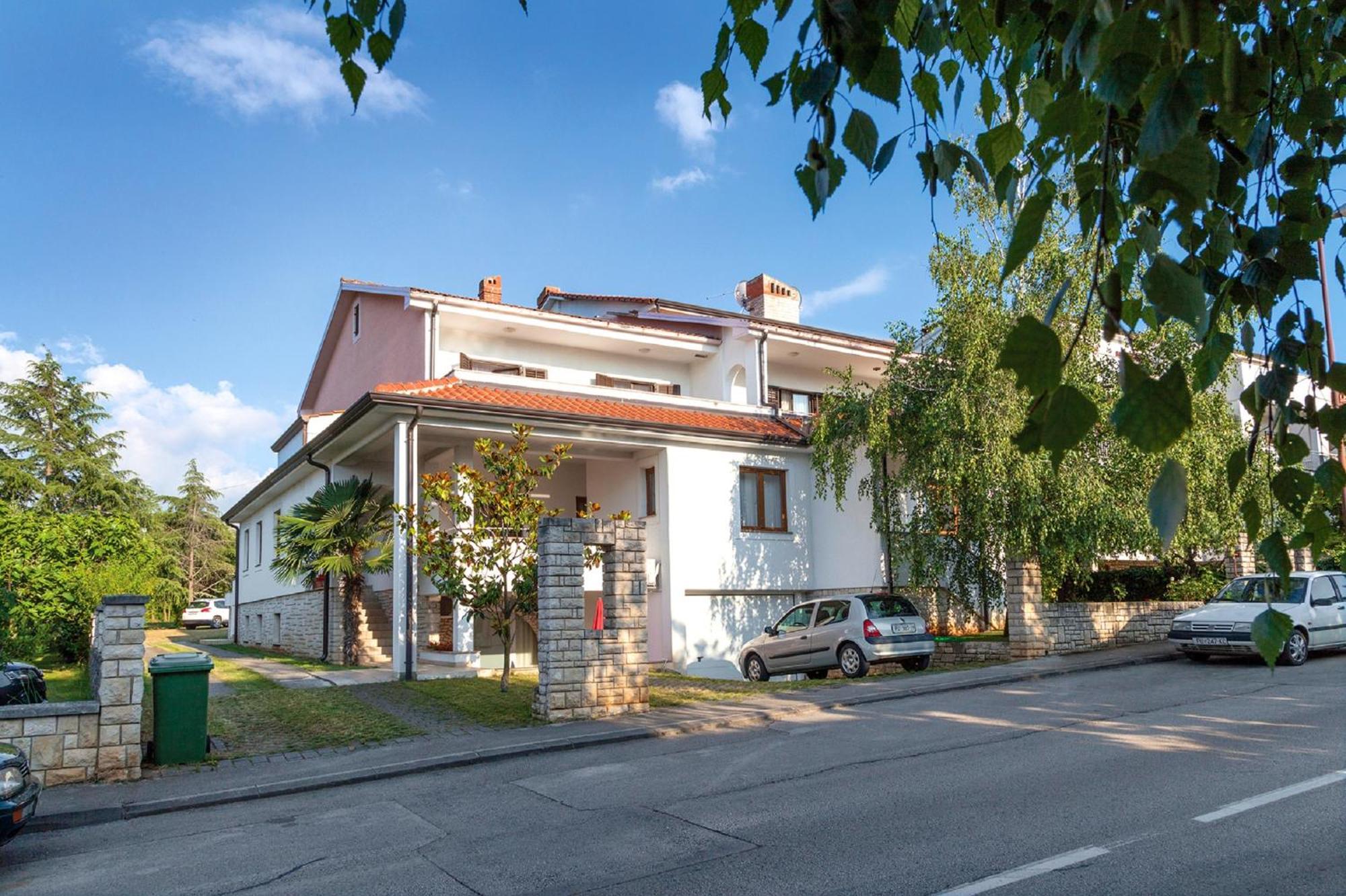 Casa Mareva Poreč Exterior foto
